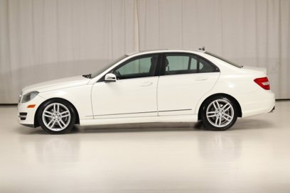 Used 2012 Mercedes-Benz C 300 Sport