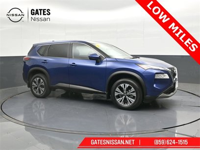 Used 2023 Nissan Rogue SV