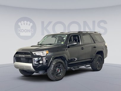 Used 2023 Toyota 4Runner TRD Off-Road Premium