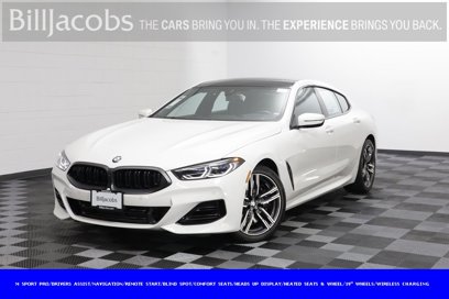Certified 2025 BMW 840i xDrive w/ M Sport Professional Package