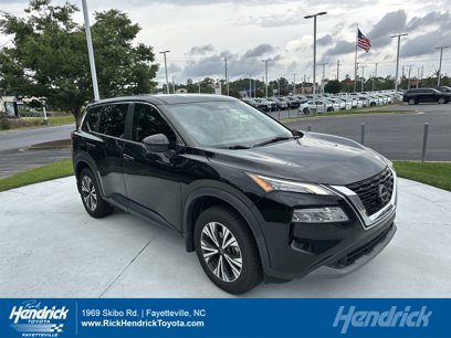 Used 2022 Nissan Rogue SV