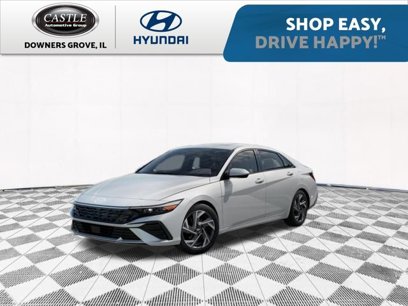New 2025 Hyundai Elantra SEL