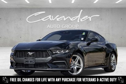 Used 2024 Ford Mustang Coupe