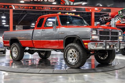 Used 1993 Dodge D/W Truck 250