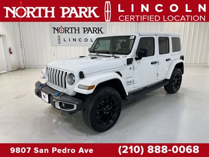 Used 2022 Jeep Wrangler Unlimited Sahara w/ Cold Weather Group