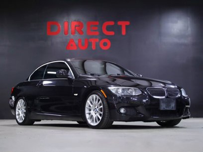 Used 2011 BMW 328i Convertible w/ M Sport Pkg