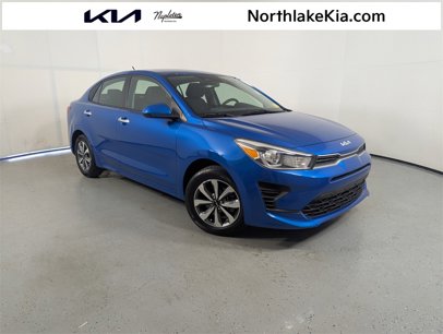Used 2022 Kia Rio S w/ Technology Package