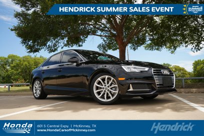 Used 2019 Audi A4 2.0T Premium Plus w/ Premium Plus Package