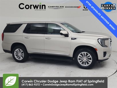 Used 2023 GMC Yukon SLT