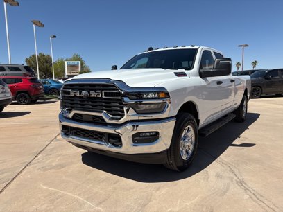 New 2025 RAM 2500 Tradesman