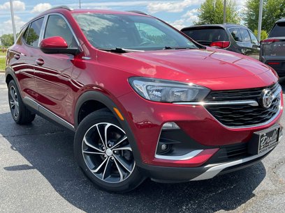 Used 2021 Buick Encore GX Select