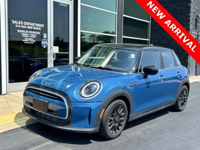 Used 2023 MINI Cooper 4-Door Hardtop