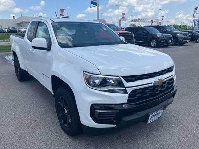 Used 2022 Chevrolet Colorado LT w/ Fleet Safety Package