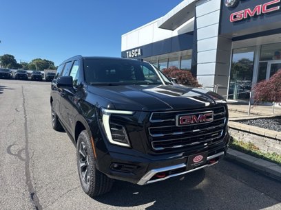 New 2025 GMC Yukon XL AT4 w/ AT4 Premium Plus Package