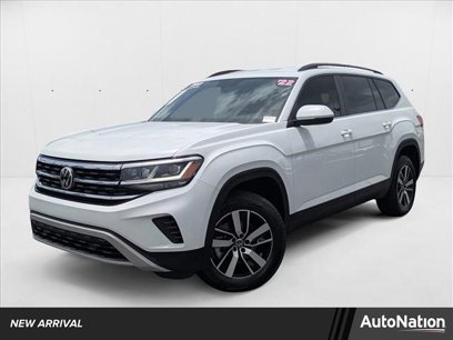 Used 2022 Volkswagen Atlas SE