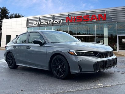 Used 2025 Honda Civic Sport