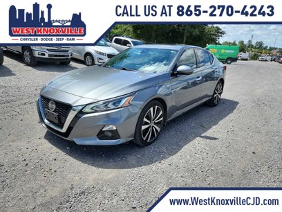 Used 2020 Nissan Altima 2.5 Platinum