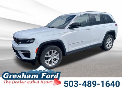 Used 2023 Jeep Grand Cherokee Limited
