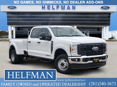 Used 2024 Ford F350 XL w/ FX4 Off-Road Package