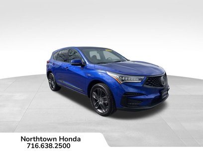 Used 2021 Acura RDX A-Spec