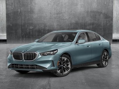 New 2026 BMW 530i xDrive