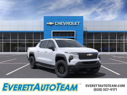New 2024 Chevrolet Silverado EV W/T