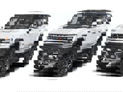 New 2025 GMC Hummer EV 3X