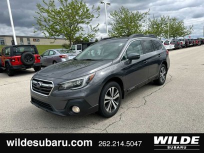 Used 2018 Subaru Outback 2.5i Limited