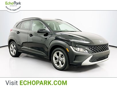 Used 2023 Hyundai Kona SEL