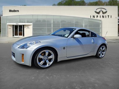 Used 2006 Nissan 350Z Grand Touring w/ (N93) Cargo Convenience Pkg