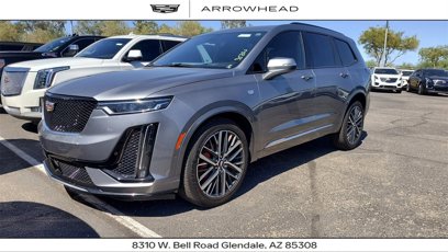 Certified 2022 Cadillac XT6 Sport w/ Platinum Package