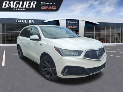 Used 2020 Acura MDX A-Spec