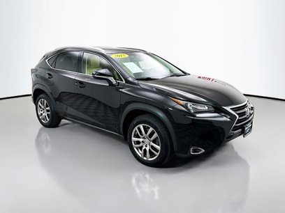 Used 2015 Lexus NX 200t AWD