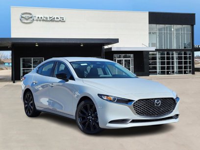New 2025 MAZDA MAZDA3 s