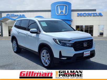 Used 2024 Honda Passport EX-L
