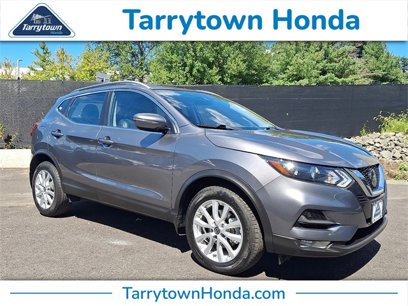 Used 2021 Nissan Rogue Sport SV