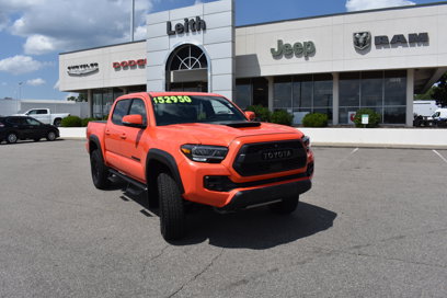 Used 2023 Toyota Tacoma TRD Pro