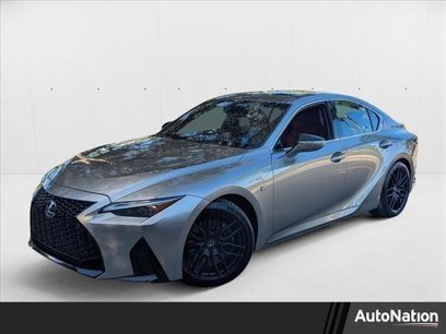 Used 2023 Lexus IS 350 F Sport