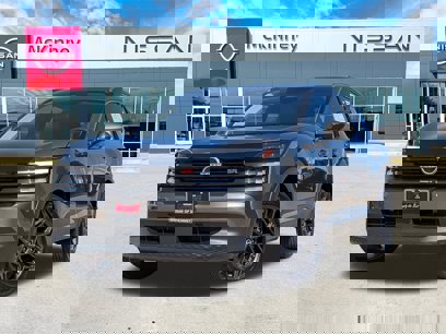Certified 2025 Nissan Kicks SR w/ SR Premium Package