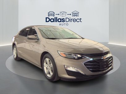 Used 2024 Chevrolet Malibu LT