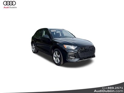 Certified 2025 Audi Q5 2.0T Premium