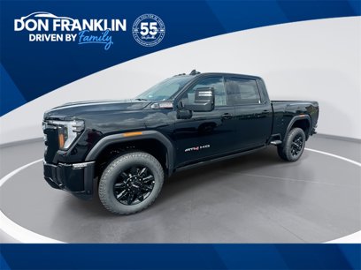 New 2025 GMC Sierra 3500 AT4 w/ AT4 Premium Plus Package