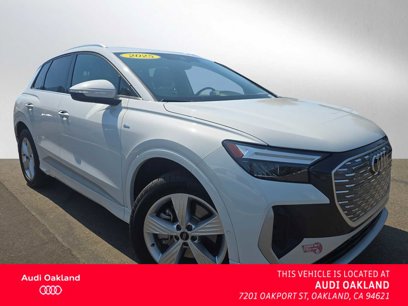 Used 2023 Audi Q4 e-tron Premium Plus w/ Premium Plus