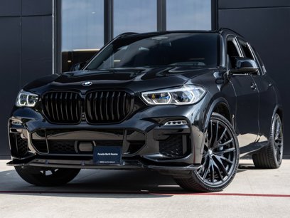 Used 2020 BMW X5 M50i w/ Executive Package