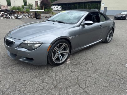 Used 2008 BMW M6 Convertible