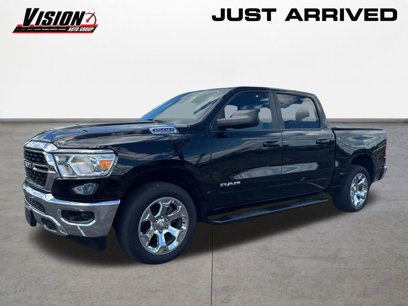 Used 2022 RAM 1500 Big Horn