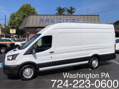 Used 2022 Ford Transit 350 148 High Roof Extended AWD w/ Load Area Protection Package