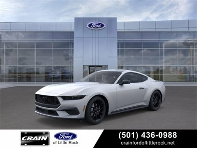 New 2025 Ford Mustang Coupe w/ Mustang Nite Pony Package