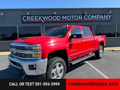 Used 2017 Chevrolet Silverado 2500 LTZ w/ Duramax Plus Package