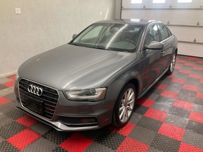 Used 2016 Audi A4 2.0T Premium Plus w/ Premium Plus Package